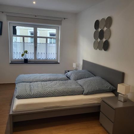 Ferienwohnung An Der Eiswiese Ebern Εξωτερικό φωτογραφία