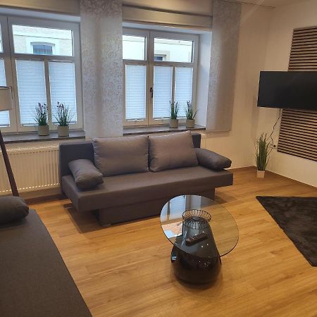 Ferienwohnung An Der Eiswiese Ebern Εξωτερικό φωτογραφία