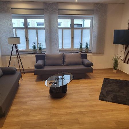 Ferienwohnung An Der Eiswiese Ebern Εξωτερικό φωτογραφία