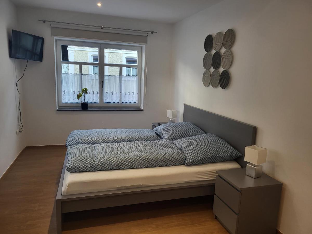 Ferienwohnung An Der Eiswiese Ebern Εξωτερικό φωτογραφία