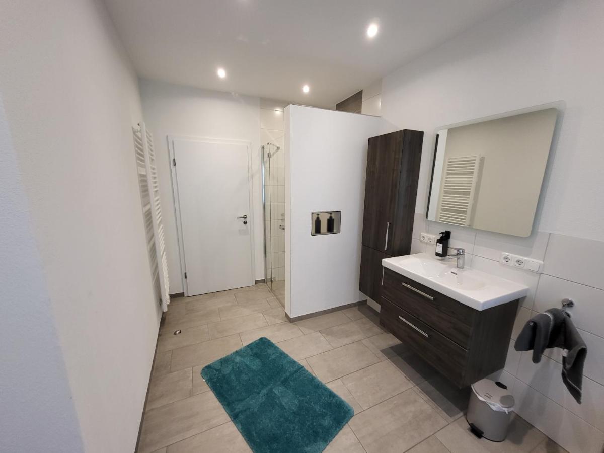Ferienwohnung An Der Eiswiese Ebern Εξωτερικό φωτογραφία