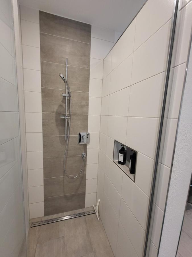 Ferienwohnung An Der Eiswiese Ebern Εξωτερικό φωτογραφία